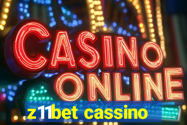 z11bet cassino